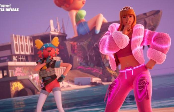 GEEKNPLAY – Fortnite – A Chapter 2 Remix con Snoop Dogg, Eminem e Ice Spice in arrivo per un epico capitolo di collaborazioni e sorprese