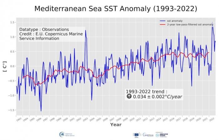 Analisi | Il cambiamento climatico porterà fenomeni più estremi come questo in Spagna DANA