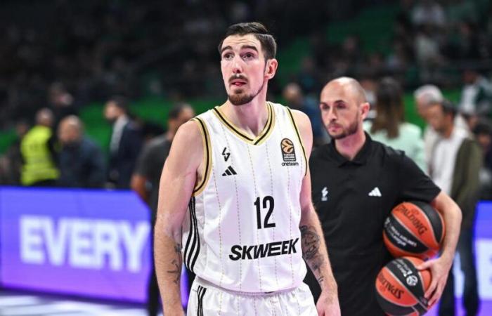 Asvel affronta l'acqua a Monaco