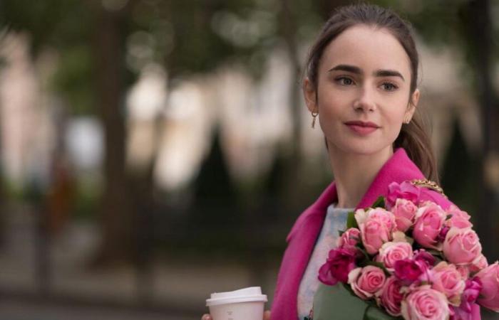 dopo Parigi e Roma, Lilly Collins vorrebbe vedersi in una nuova capitale