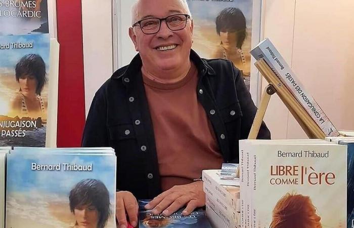 In Vandea, Bernard Thibaud presenta il suo ultimo romanzo