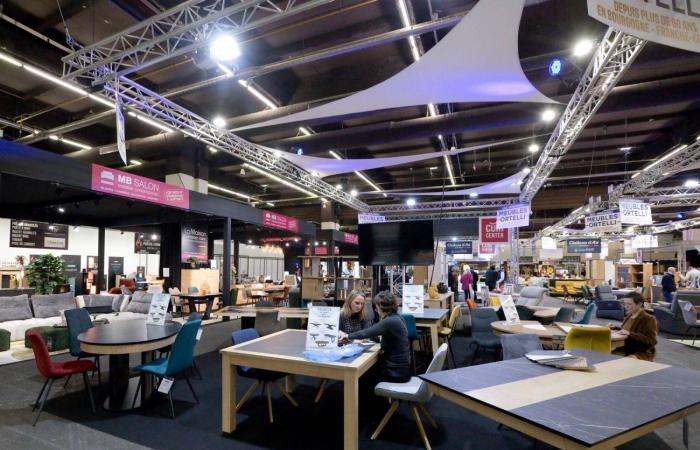 FIERA DI DIGIONE: Il nuovo corridoio degli Epicurei migliora l'esperienza dei visitatori