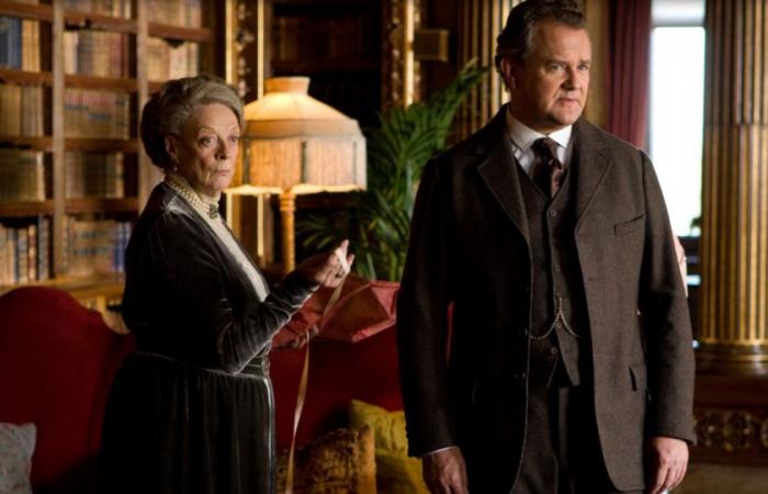 La star di ‘Downtown Abbey’ Hugh Bonneville rivela che il film finale del franchise sarà un tributo alla defunta Maggie Smith