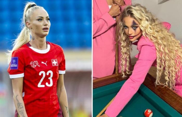 Onlyfans attira la stella del calcio Alisha Lehmann con un’offerta milionaria