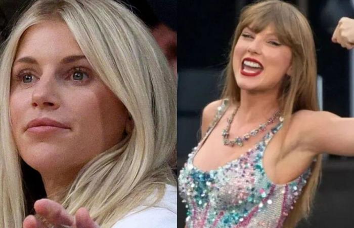 Ignorando la “gelosa” Kelly Stafford, la fidanzata del QB da 36 milioni di dollari della NFL celebra un importante obiettivo di relazione con Taylor Swift