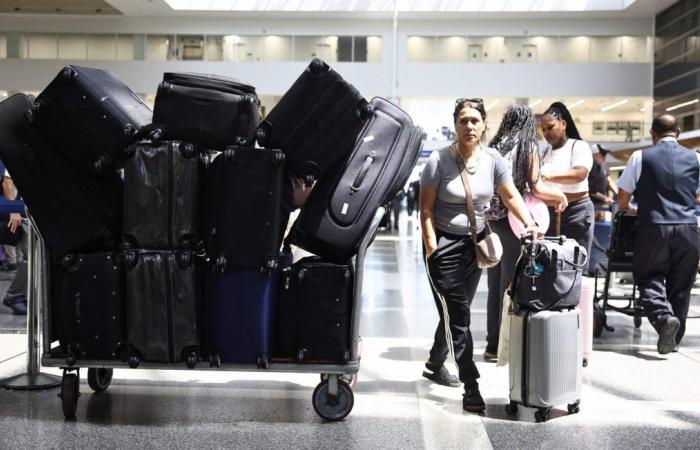 L'incredibile impresa di questo aeroporto che non ha mai perso un solo bagaglio nella sua storia