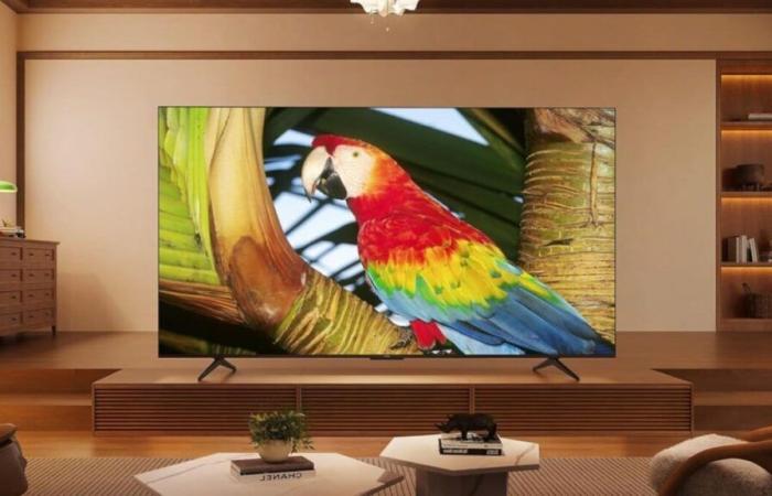 Meno di 600€ per questo TV QLED TCL da 55″ con HDMI 2.1 e 144 Hz, chi può dire di meglio?