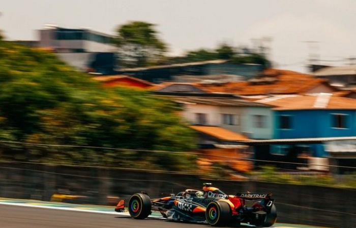 Formula 1 | Brasile, Libero: Norris davanti a Russell e Bearman, Verstappen sarà penalizzato in gara