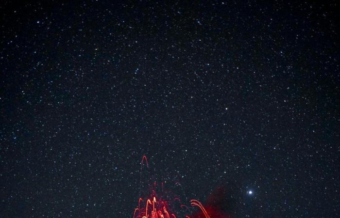 come scattare foto di successo di un cielo stellato?