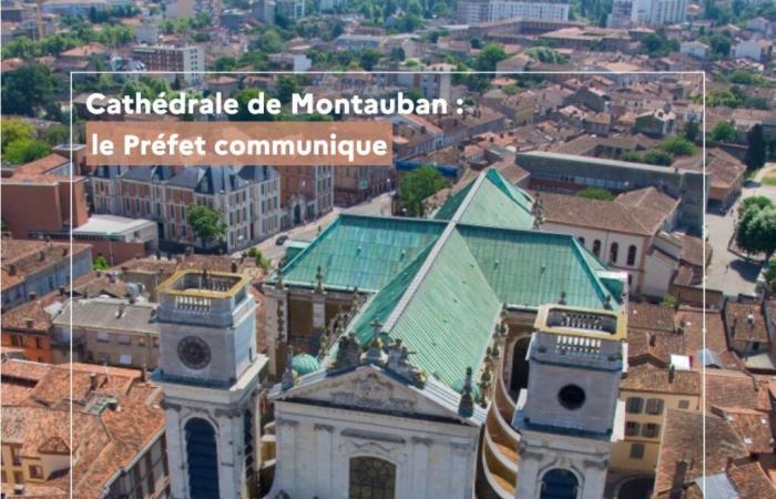 et-Garonne – Aggiornamento sullo stato dei lavori della Cattedrale di Montauban: verso una riapertura graduale al pubblico