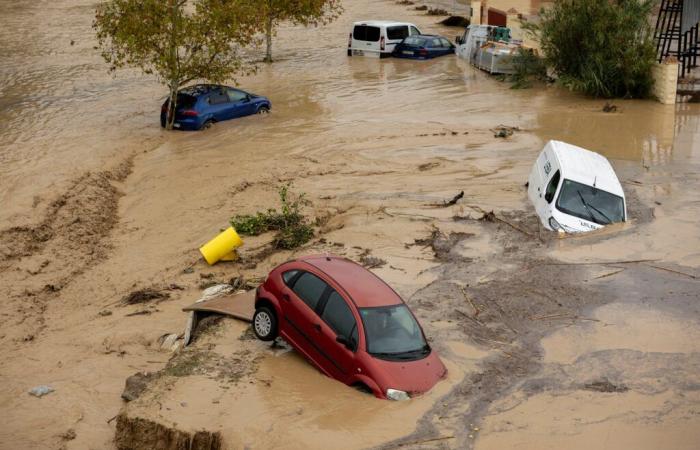 A Huelva viene dichiarata allerta rossa per pioggia