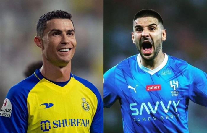 Cristiano Ronaldo vs Aleksandar Mitrovic: confronto tra goal, assist e statistiche tra Al Nassr e Al Hilal Star