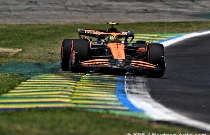 Formula 1 | McLaren F1: Piastri pronto a lasciare la vittoria nella Sprint a Norris