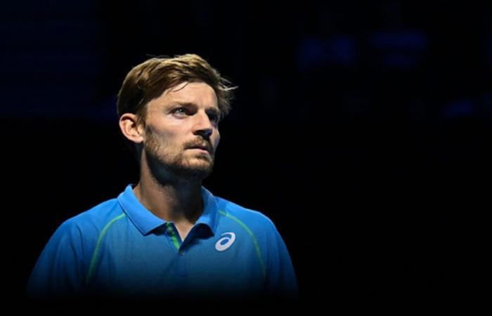 “Ha giocato tante partite ultimamente”: David Goffin prende una decisione importante per la fine della stagione