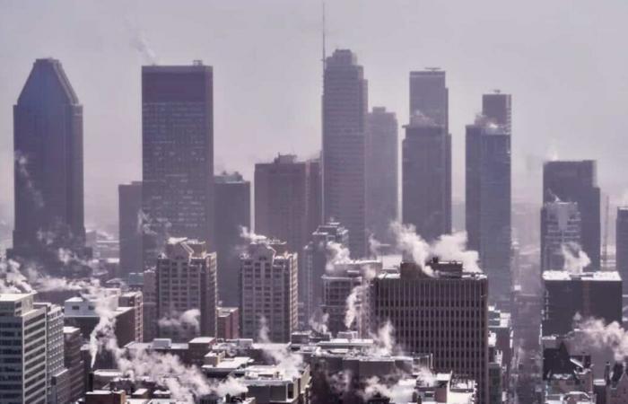 Il clima in Quebec: dopo il periodo mite di Halloween, torna il freddo per il fine settimana