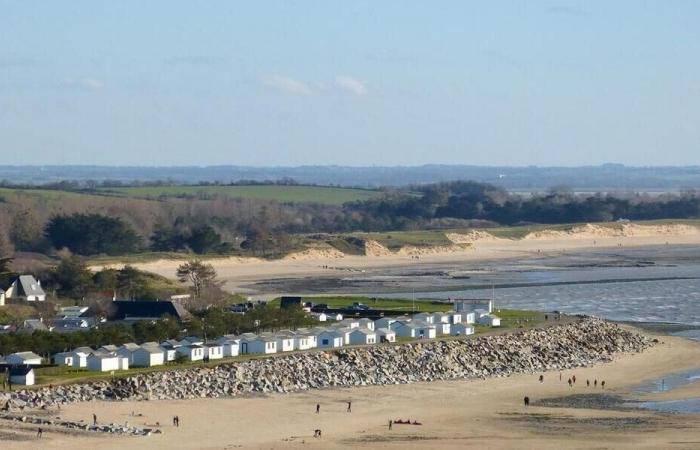 Acque montanti: una residenza nei campeggi della Manica per immaginare il futuro