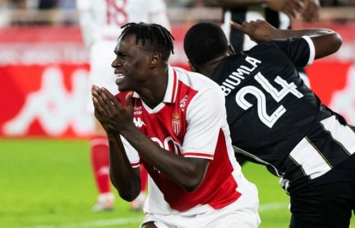 Secondo successo consecutivo in Ligue 1 per l’Angers, vincitore di un Monaco a corto di spunti