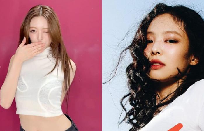 La reazione di Yuna (ITZY) dopo essere stata ripubblicata da Jennie (BLACKPINK) scioglie gli utenti di Internet – K-GEN