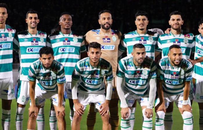 Botola: Raja privato di quattro giocatori chiave contro il CODM