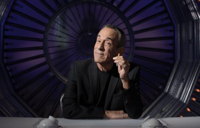 Thierry Ardisson ripercorre il “periodo d’oro” della pubblicità