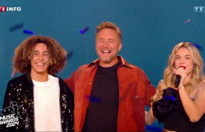 VIDEO – Agli NRJ Music Awards, Emma e Masséo ci fanno dimenticare che sono ancora studenti della “Star Academy”