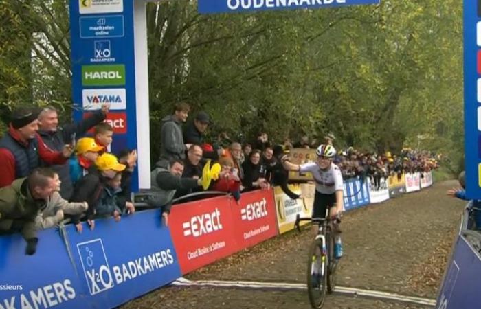 Ciclismo. Ciclocross – Fem Van Empel vince in solitaria sul Koppenbergcross