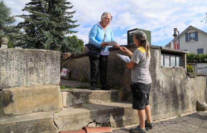 Vaud: ampia rivolta contro la ristrutturazione di La Poste