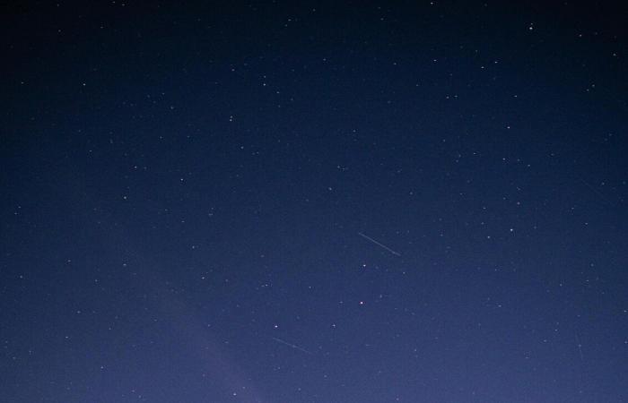 come scattare foto di successo di un cielo stellato?