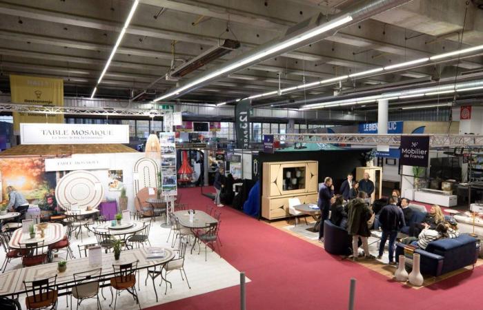 FIERA DI DIGIONE: Il nuovo corridoio degli Epicurei migliora l'esperienza dei visitatori