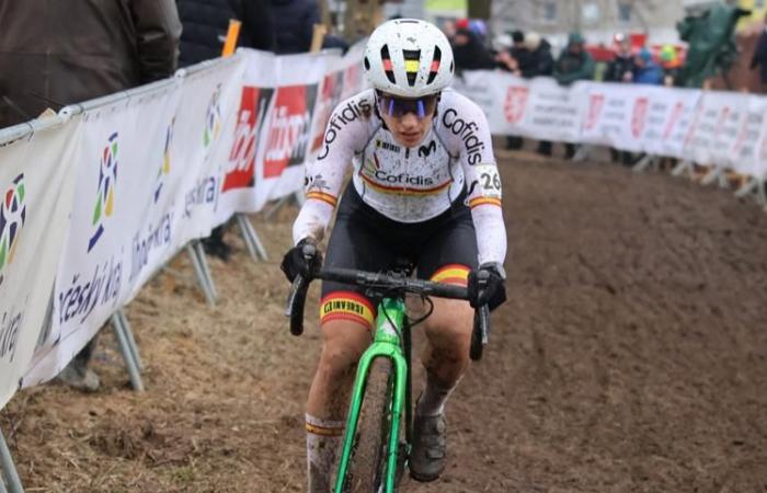 Convocazione della Nazionale Spagnola per il Campionato Europeo di Ciclocross a Pontevedra 2024