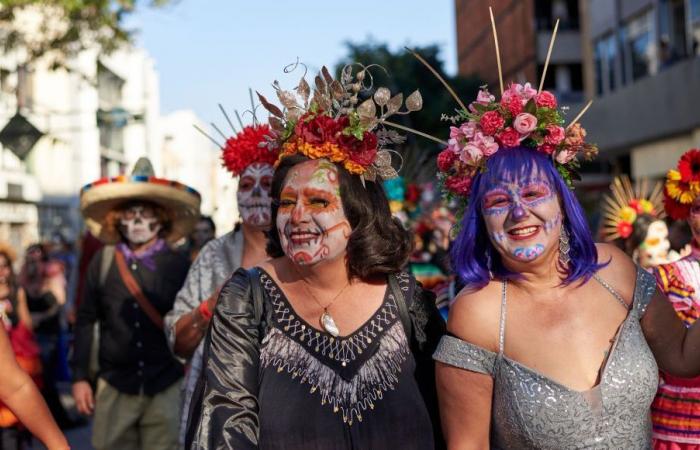 Un festival per viaggiare in Messico da Parigi!