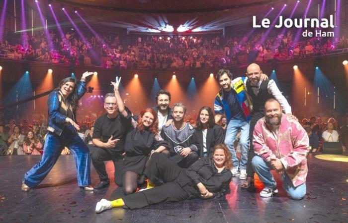 La commedia di Montreux si terrà a Péronne a febbraio