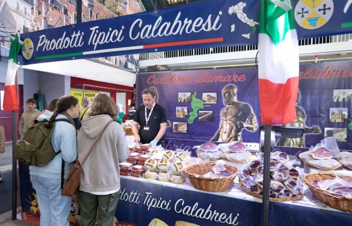 FIERA DI DIGIONE: Il nuovo corridoio degli Epicurei migliora l'esperienza dei visitatori