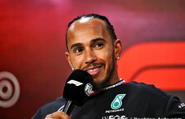 Formula 1 | Hamilton “tiene d'occhio” le prestazioni della Ferrari