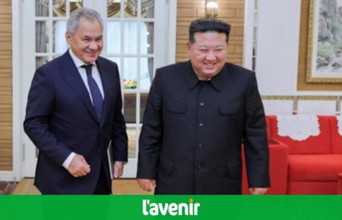 Invasione dell'Ucraina: la Corea del Nord assicura alla Russia che la aiuterà fino alla “vittoria” in Ucraina