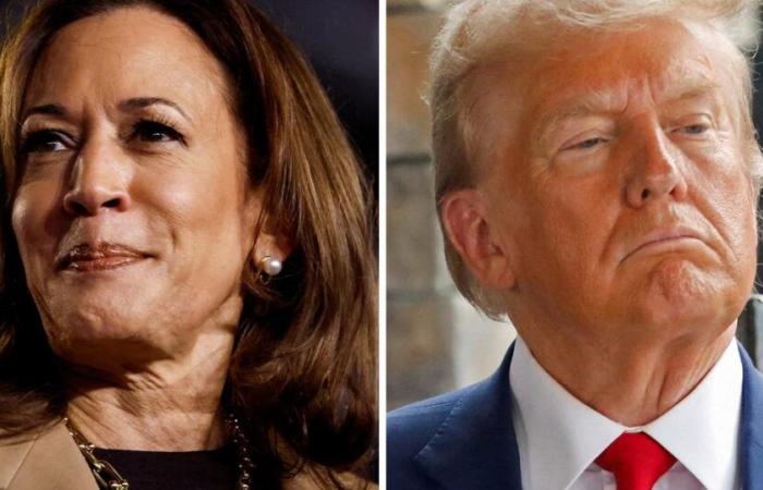 Harris e Trump si scontrano colpo su colpo sui diritti delle donne e sugli immigrati