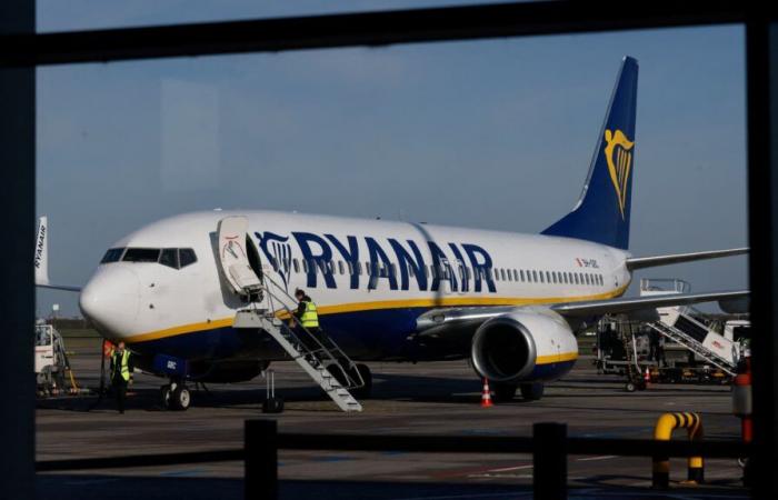 Ryanair critica l'aumento delle tasse sui biglietti aerei