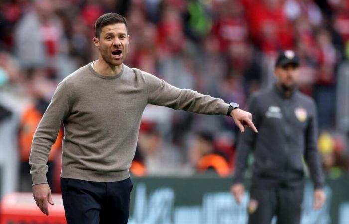 Xabi Alonso pronto per la partita ‘intensa’ contro lo Stoccarda