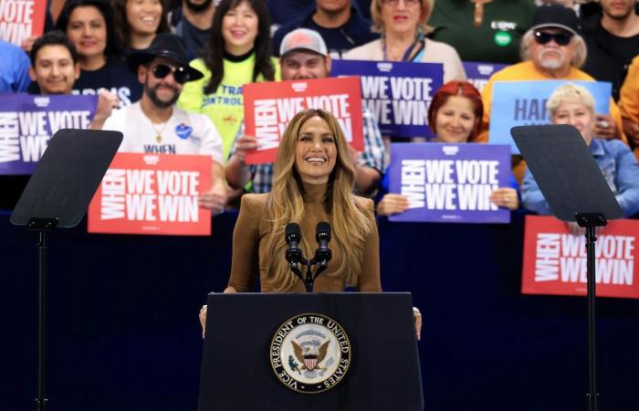 Jennifer Lopez difende i portoricani da Donald Trump… Il padre di Beyoncé denuncia una “bugia”…