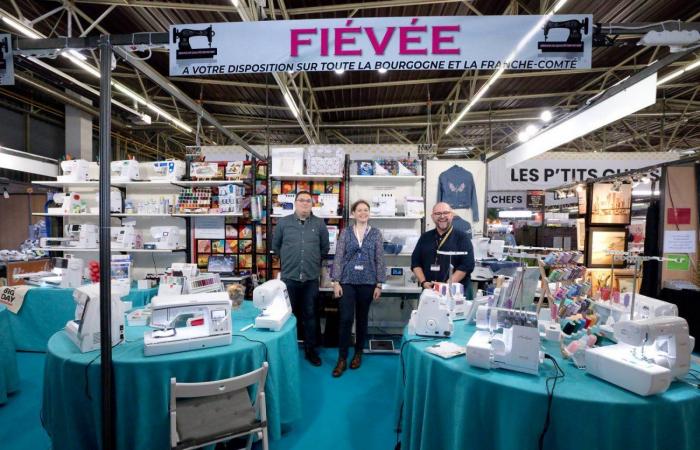 FIERA DI DIGIONE: Il nuovo corridoio degli Epicurei migliora l'esperienza dei visitatori