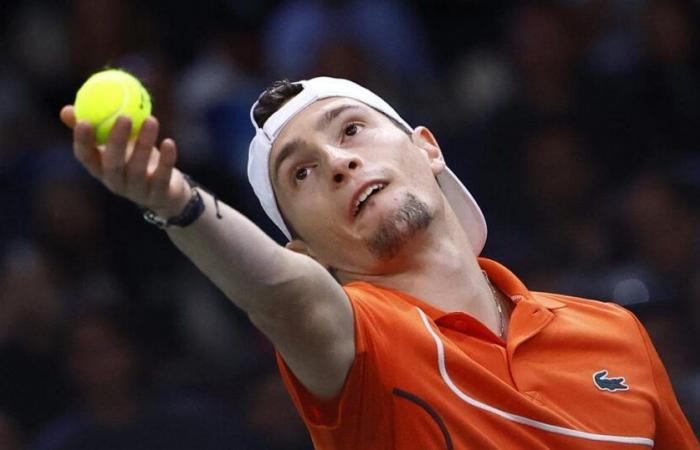 LIVE – Rolex Paris Masters: Humbert (già) vince il primo round