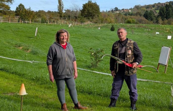 Mazerolles: L'Arc d'Or lancia una nuova pista di tiro con l'arco unica nella Charente