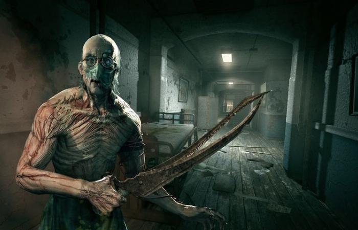 Outlast: un film in preparazione alla Lionsgate – News