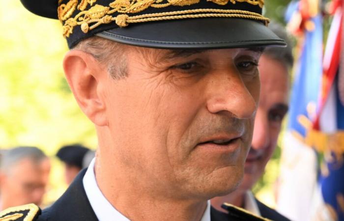 Il prefetto dell'Isère Louis Laugier nominato direttore generale della polizia nazionale