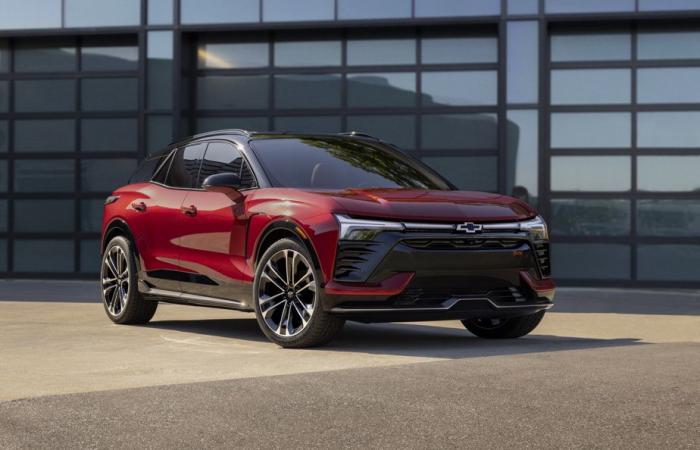 Ford Mustang Mach-E e Chevrolet Blazer EV | I rivali americani affilano le armi