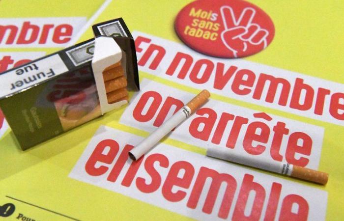 Inizio al meglio per il mese senza tabacco: di quale aiuto possono beneficiare i fumatori?