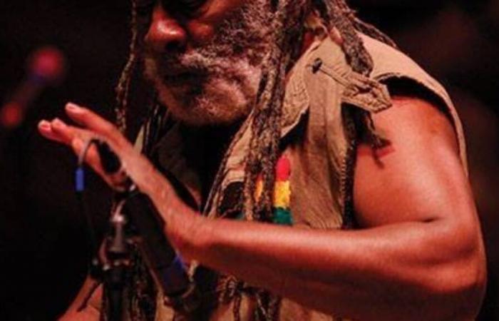 Burning Spear, leggenda vivente del reggae, in tournée africana