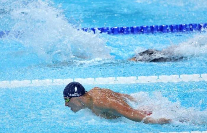 Nuoto. Grousset padrone, Tomac lì… Il riassunto della 2a serata del campionato francese