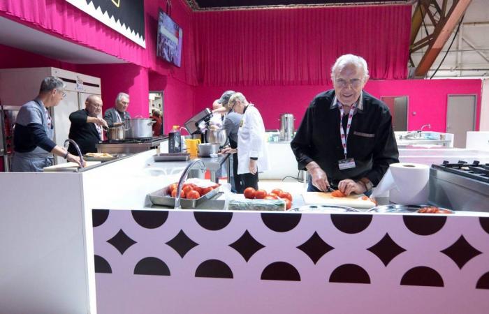 FIERA DI DIGIONE: Il nuovo corridoio degli Epicurei migliora l'esperienza dei visitatori