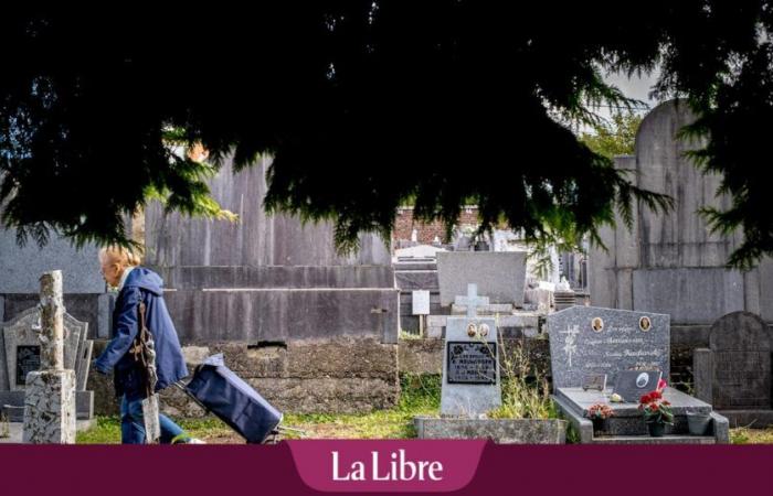 Dalla casa di riposo per anziani al cimitero sono solo pochi passi…